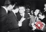 Standbild Premier Joseph Laniel Paris Frankreich, 1953, aus Sekunde 16 historischem Filmmaterial Videoclip 65675040146