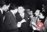 Standbild Premier Joseph Laniel Paris Frankreich, 1953, aus Sekunde 17 historischem Filmmaterial Videoclip 65675040146