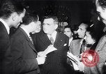 Standbild Premier Joseph Laniel Paris Frankreich, 1953, aus Sekunde 18 historischem Filmmaterial Videoclip 65675040146
