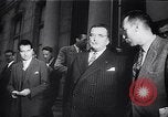 Standbild Premier Joseph Laniel Paris Frankreich, 1953, aus Sekunde 23 historischem Filmmaterial Videoclip 65675040146