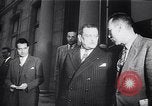 Standbild Premier Joseph Laniel Paris Frankreich, 1953, aus Sekunde 24 historischem Filmmaterial Videoclip 65675040146