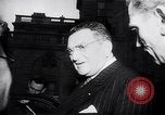 Standbild Premier Joseph Laniel Paris Frankreich, 1953, aus Sekunde 27 historischem Filmmaterial Videoclip 65675040146