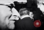 Standbild Premier Joseph Laniel Paris Frankreich, 1953, aus Sekunde 28 historischem Filmmaterial Videoclip 65675040146