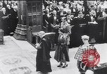 Immagine di Queen Elizabeth Edimburgo in Scozia, 1953, secondo 35 filmato di repertorio 65675040148