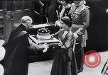 Immagine di Queen Elizabeth Edimburgo in Scozia, 1953, secondo 50 filmato di repertorio 65675040148