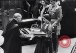 Immagine di Queen Elizabeth Edimburgo in Scozia, 1953, secondo 53 filmato di repertorio 65675040148