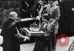 Immagine di Queen Elizabeth Edimburgo in Scozia, 1953, secondo 54 filmato di repertorio 65675040148
