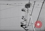 Standbild Athleten New Jersey United States USA, 1953, aus Sekunde 7 historischem Filmmaterial Videoclip 65675040149