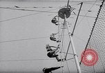 Standbild Athleten New Jersey United States USA, 1953, aus Sekunde 8 historischem Filmmaterial Videoclip 65675040149