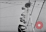 Standbild Athleten New Jersey United States USA, 1953, aus Sekunde 9 historischem Filmmaterial Videoclip 65675040149