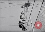 Standbild Athleten New Jersey United States USA, 1953, aus Sekunde 10 historischem Filmmaterial Videoclip 65675040149