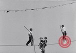 Standbild Athleten New Jersey United States USA, 1953, aus Sekunde 11 historischem Filmmaterial Videoclip 65675040149