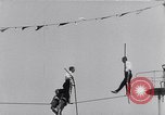 Standbild Athleten New Jersey United States USA, 1953, aus Sekunde 13 historischem Filmmaterial Videoclip 65675040149