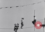 Standbild Athleten New Jersey United States USA, 1953, aus Sekunde 14 historischem Filmmaterial Videoclip 65675040149