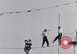 Standbild Athleten New Jersey United States USA, 1953, aus Sekunde 15 historischem Filmmaterial Videoclip 65675040149
