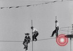 Standbild Athleten New Jersey United States USA, 1953, aus Sekunde 17 historischem Filmmaterial Videoclip 65675040149