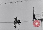 Standbild Athleten New Jersey United States USA, 1953, aus Sekunde 18 historischem Filmmaterial Videoclip 65675040149