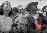 Standbild Athleten New Jersey United States USA, 1953, aus Sekunde 19 historischem Filmmaterial Videoclip 65675040149
