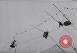Standbild Athleten New Jersey United States USA, 1953, aus Sekunde 20 historischem Filmmaterial Videoclip 65675040149