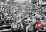 Standbild Athleten New Jersey United States USA, 1953, aus Sekunde 30 historischem Filmmaterial Videoclip 65675040149