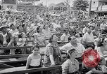 Standbild Athleten New Jersey United States USA, 1953, aus Sekunde 31 historischem Filmmaterial Videoclip 65675040149