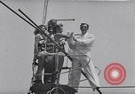 Standbild Athleten New Jersey United States USA, 1953, aus Sekunde 32 historischem Filmmaterial Videoclip 65675040149