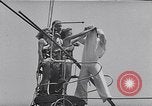 Standbild Athleten New Jersey United States USA, 1953, aus Sekunde 33 historischem Filmmaterial Videoclip 65675040149