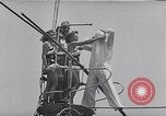Standbild Athleten New Jersey United States USA, 1953, aus Sekunde 34 historischem Filmmaterial Videoclip 65675040149