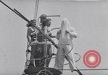 Standbild Athleten New Jersey United States USA, 1953, aus Sekunde 36 historischem Filmmaterial Videoclip 65675040149