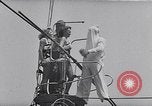 Standbild Athleten New Jersey United States USA, 1953, aus Sekunde 38 historischem Filmmaterial Videoclip 65675040149