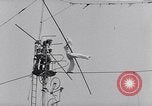 Standbild Athleten New Jersey United States USA, 1953, aus Sekunde 39 historischem Filmmaterial Videoclip 65675040149