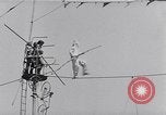Standbild Athleten New Jersey United States USA, 1953, aus Sekunde 41 historischem Filmmaterial Videoclip 65675040149