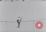 Standbild Athleten New Jersey United States USA, 1953, aus Sekunde 48 historischem Filmmaterial Videoclip 65675040149