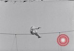Standbild Athleten New Jersey United States USA, 1953, aus Sekunde 49 historischem Filmmaterial Videoclip 65675040149