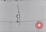Standbild Athleten New Jersey United States USA, 1953, aus Sekunde 51 historischem Filmmaterial Videoclip 65675040149