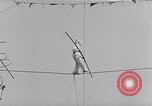 Standbild Athleten New Jersey United States USA, 1953, aus Sekunde 53 historischem Filmmaterial Videoclip 65675040149