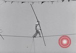 Standbild Athleten New Jersey United States USA, 1953, aus Sekunde 54 historischem Filmmaterial Videoclip 65675040149