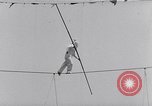 Standbild Athleten New Jersey United States USA, 1953, aus Sekunde 55 historischem Filmmaterial Videoclip 65675040149