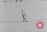 Standbild Athleten New Jersey United States USA, 1953, aus Sekunde 59 historischem Filmmaterial Videoclip 65675040149