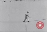 Standbild Athleten New Jersey United States USA, 1953, aus Sekunde 60 historischem Filmmaterial Videoclip 65675040149