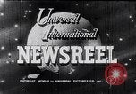 Standbild American Hitzewellen und Blizzards United States USA, 1953, aus Sekunde 1 historischem Filmmaterial Videoclip 65675040150