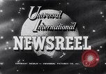 Standbild American Hitzewellen und Blizzards United States USA, 1953, aus Sekunde 4 historischem Filmmaterial Videoclip 65675040150