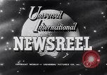 Standbild American Hitzewellen und Blizzards United States USA, 1953, aus Sekunde 5 historischem Filmmaterial Videoclip 65675040150