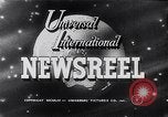 Standbild American Hitzewellen und Blizzards United States USA, 1953, aus Sekunde 6 historischem Filmmaterial Videoclip 65675040150