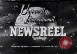 Standbild American Hitzewellen und Blizzards United States USA, 1953, aus Sekunde 7 historischem Filmmaterial Videoclip 65675040150