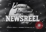Standbild American Hitzewellen und Blizzards United States USA, 1953, aus Sekunde 8 historischem Filmmaterial Videoclip 65675040150