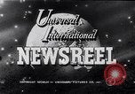 Standbild American Hitzewellen und Blizzards United States USA, 1953, aus Sekunde 11 historischem Filmmaterial Videoclip 65675040150