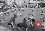 Standbild American Hitzewellen und Blizzards United States USA, 1953, aus Sekunde 30 historischem Filmmaterial Videoclip 65675040150
