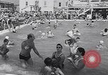 Standbild American Hitzewellen und Blizzards United States USA, 1953, aus Sekunde 31 historischem Filmmaterial Videoclip 65675040150