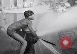 Standbild American Hitzewellen und Blizzards United States USA, 1953, aus Sekunde 36 historischem Filmmaterial Videoclip 65675040150